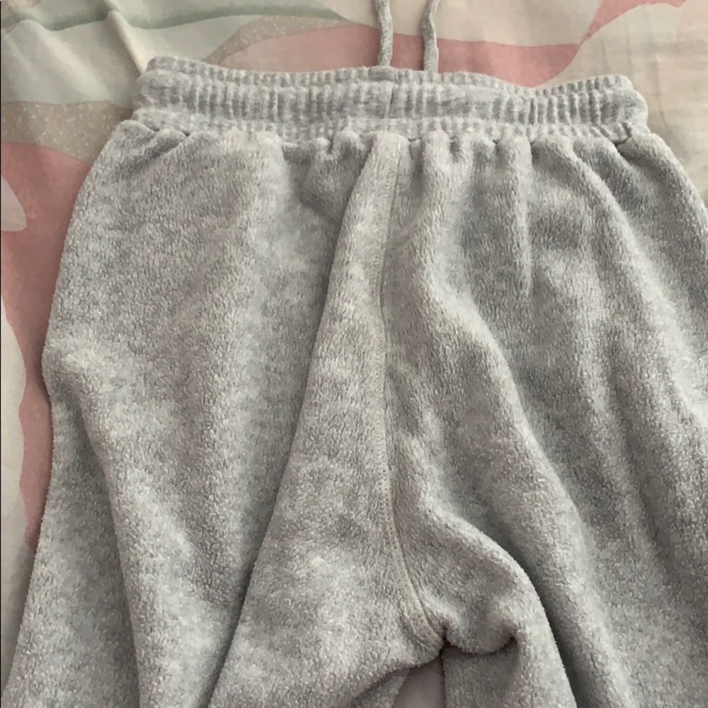 *Topshop grey joggers - Picture 5 of 6